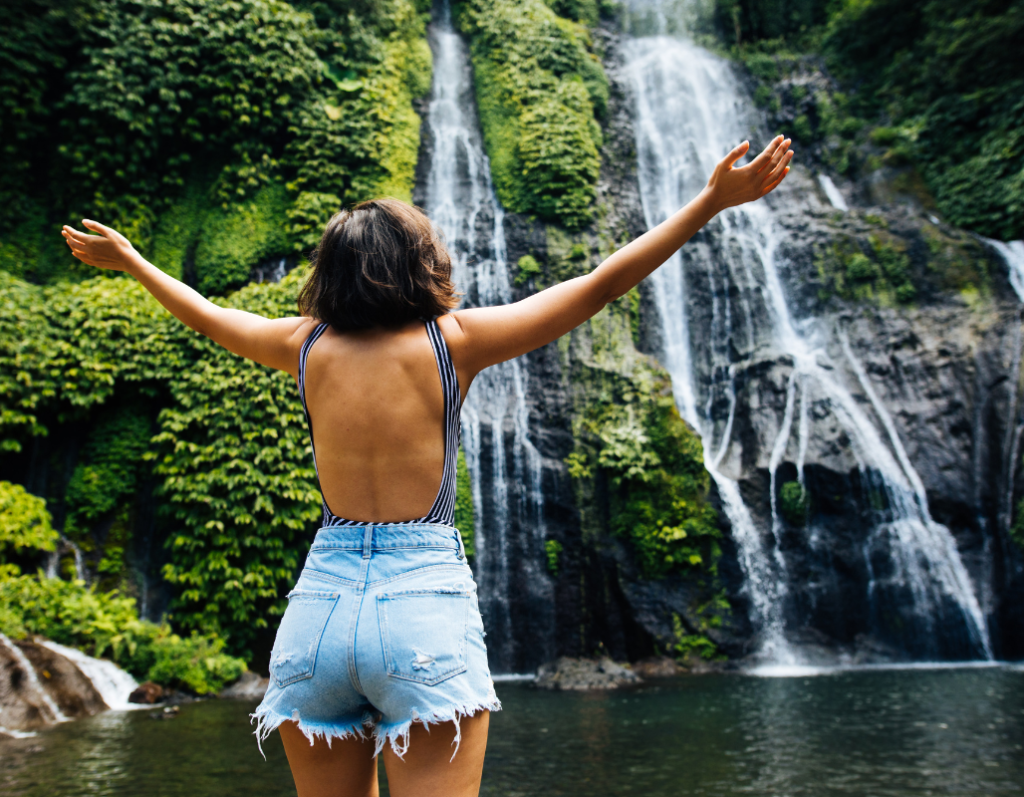 Banyumala Waterfall Bali