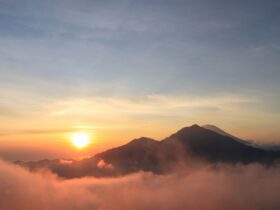 Kintamani - Mount Batur Trekking