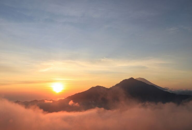 Kintamani - Mount Batur Trekking