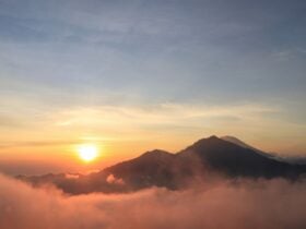 Mount Batur Sunrise Trekking