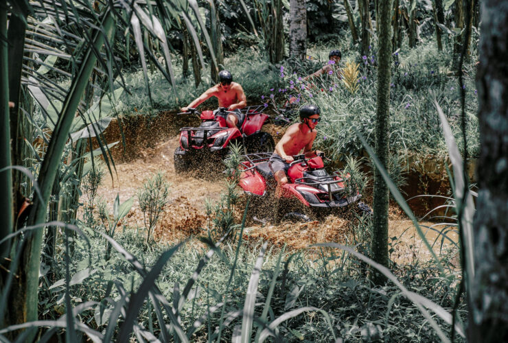 ATV Bali - Travelnata