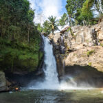 Tegenungan Waterfall - Travelnata