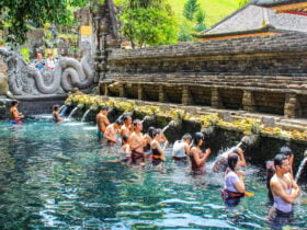 Tirta Empul Temple - Travelnata