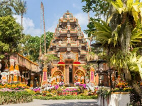 Ubud Palace : Travelnata