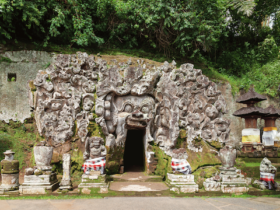 Elephant Cave Temple - Travelnata