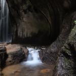 Tukad Cepung Waterfall Bali - Travelnata