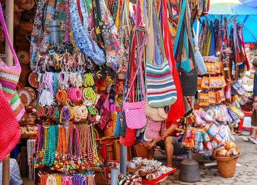 Ubud Traditional Art Market