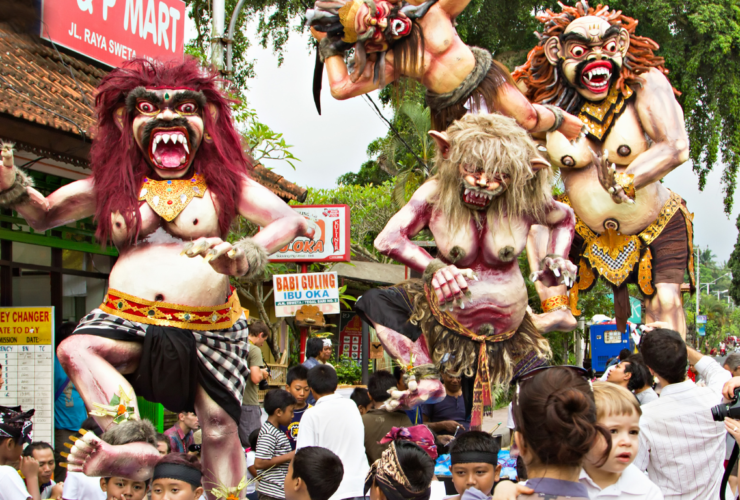 Ogoh ogoh Bali