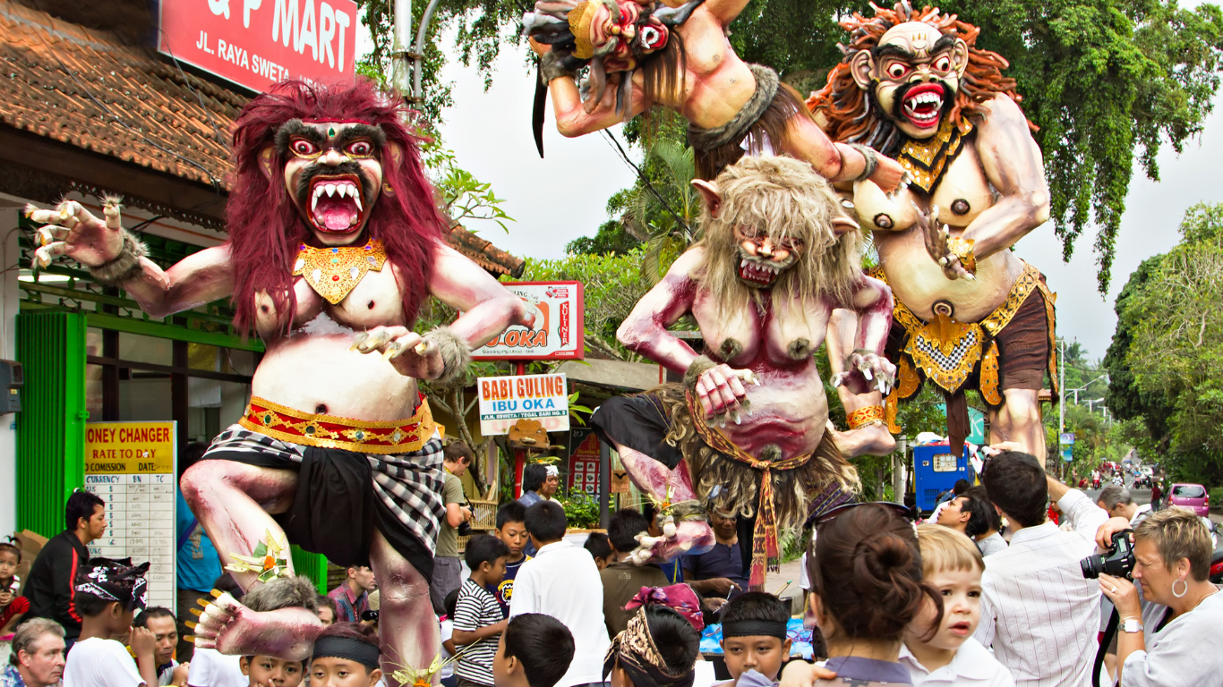 Ogoh ogoh Bali