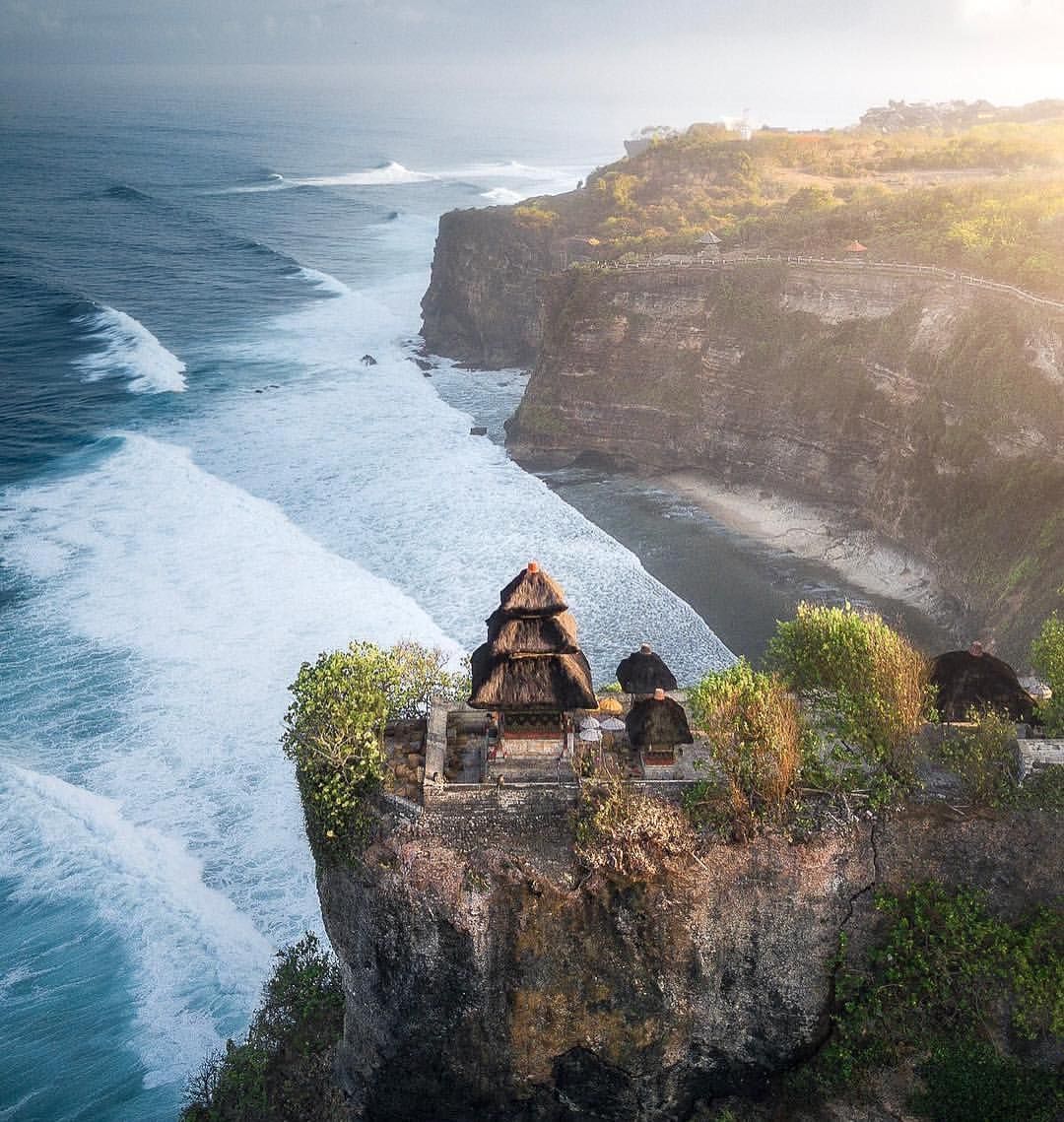 Uluwatu Temple