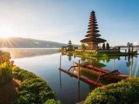 Ulun Danu Beratan Temple