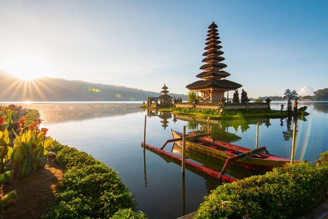 Ulun Danu Beratan Temple