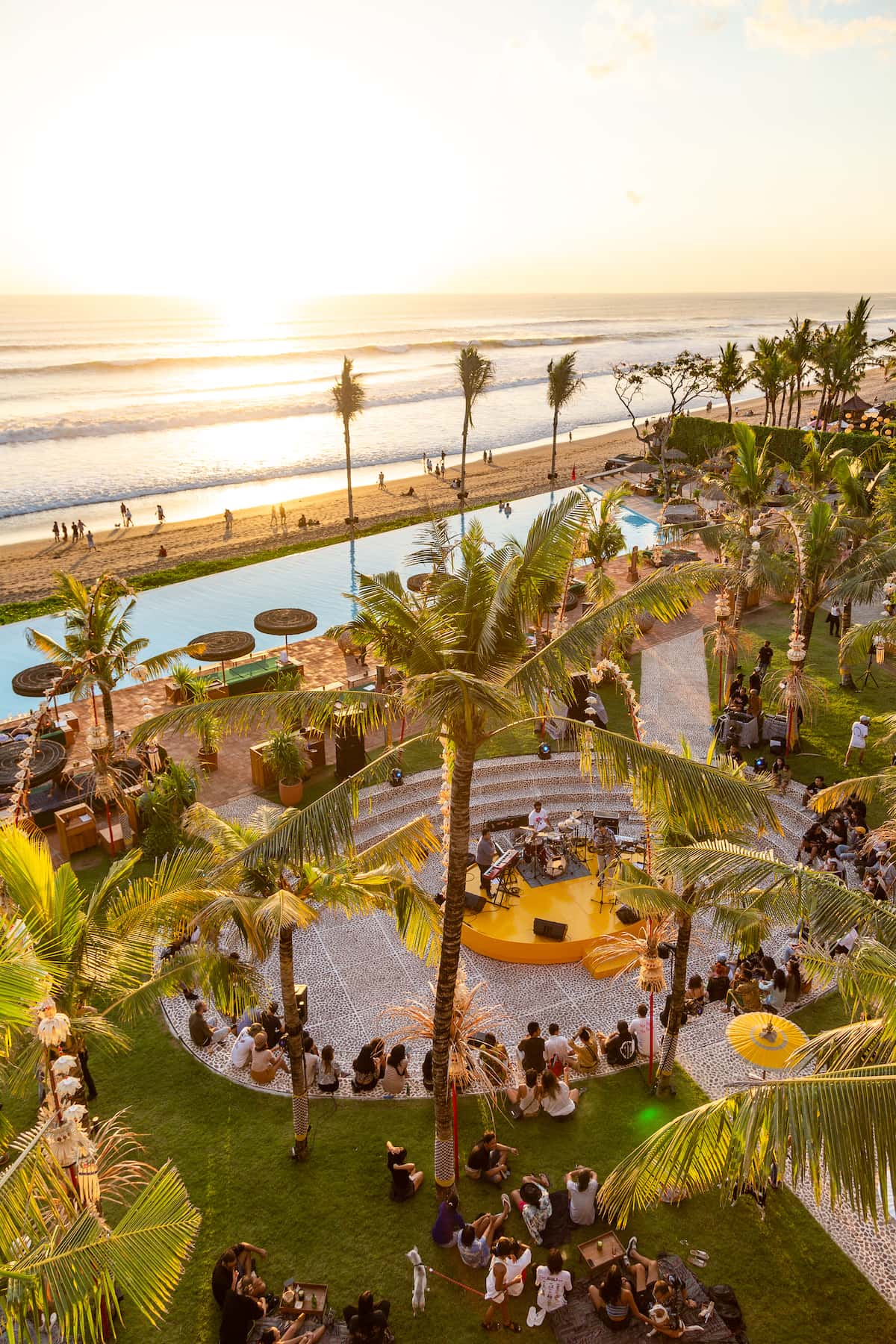 Potato Head Beach Club in Bali - Travelnata