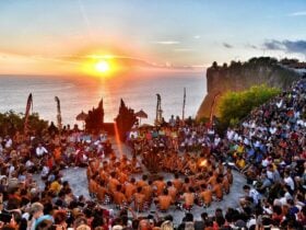 Kecak Fire Dance bali