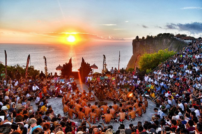 Kecak Fire Dance bali