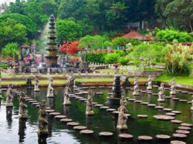 Tirta Gangga Water Palace