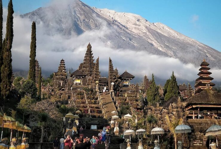 Besakih Temple