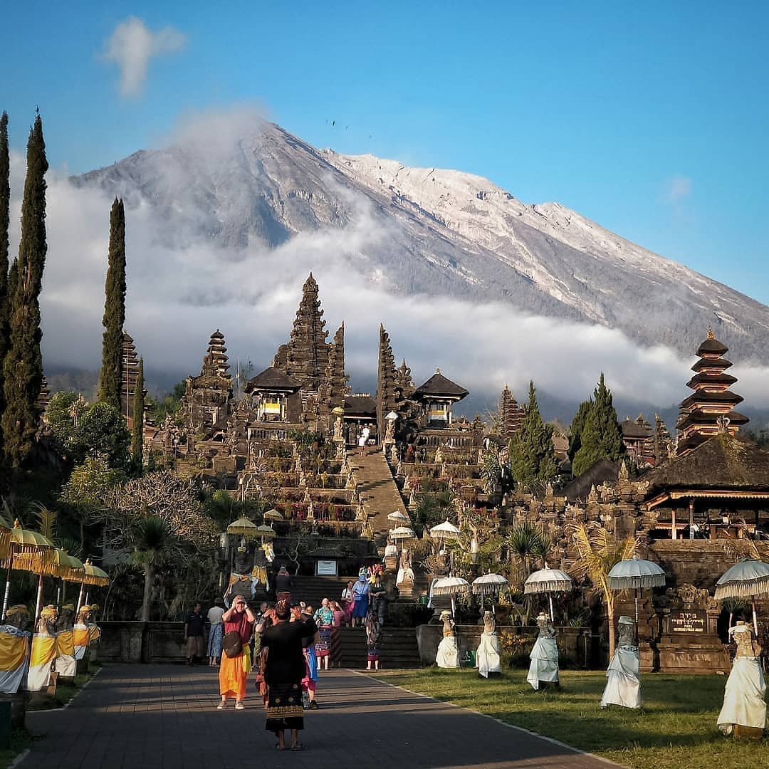 Besakih Temple