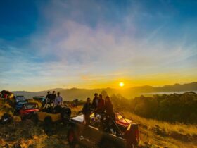 Jeep Tour Sunrise Kintamani