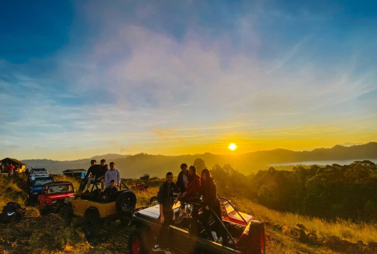 Jeep Tour Sunrise Kintamani