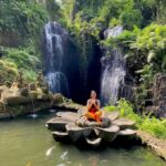 Beji Griya Waterfall