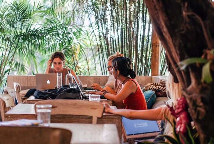 The 3 Best Places to Co-Work in Nusa Penida