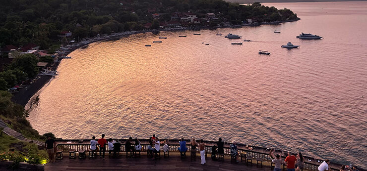 Sunset Point Amed