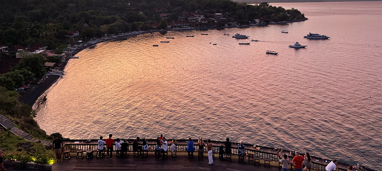 Sunset Point Amed