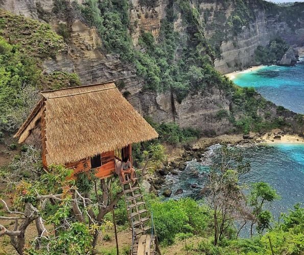 Treehouse Nusa Penida