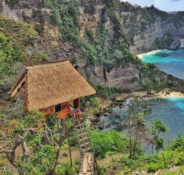 Treehouse Nusa Penida