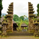 Exploring Batukaru Temple