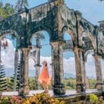 Exploring Ujung Water Palace Bali