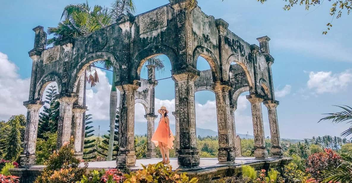 Exploring Ujung Water Palace Bali