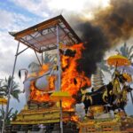 Ngaben Ceremony Bali