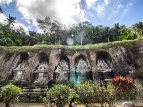 Visiting Gunung Kawi Temple