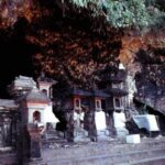 Exploring Goa Lawah Temple