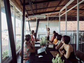 Best Co-Working Space in Canggu