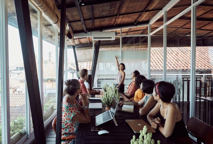 Best Co-Working Space in Canggu