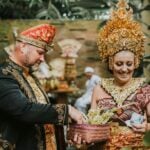 Balinese Wedding Ceremony