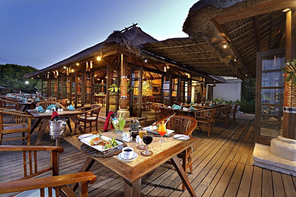 Best Cafés in West Bali