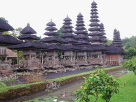 Balinese Hindu Temple