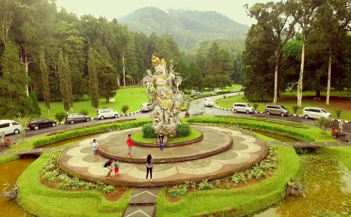 Bedugul Botanical Garden