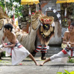 Barong and Kris Dance