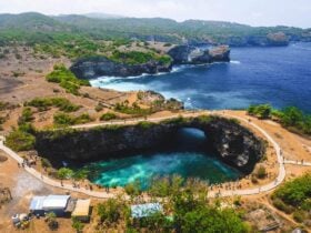 Broken Beach Nusa Penida