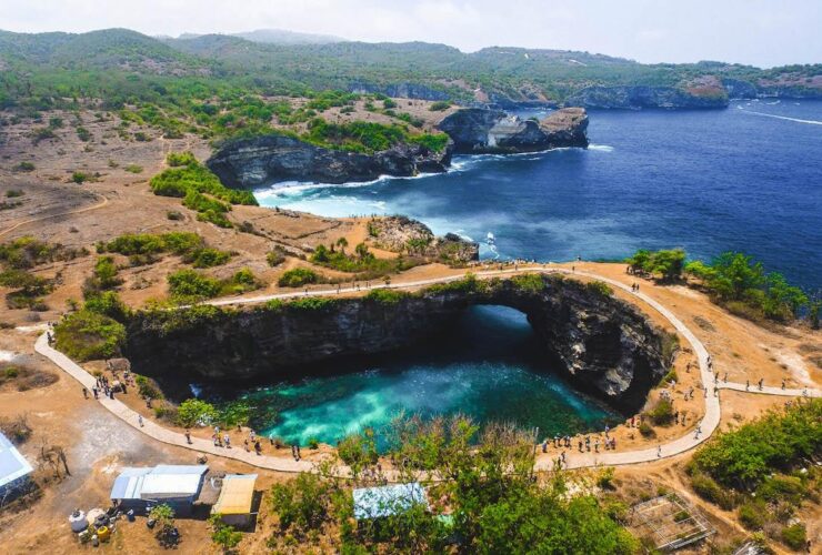 Broken Beach Nusa Penida