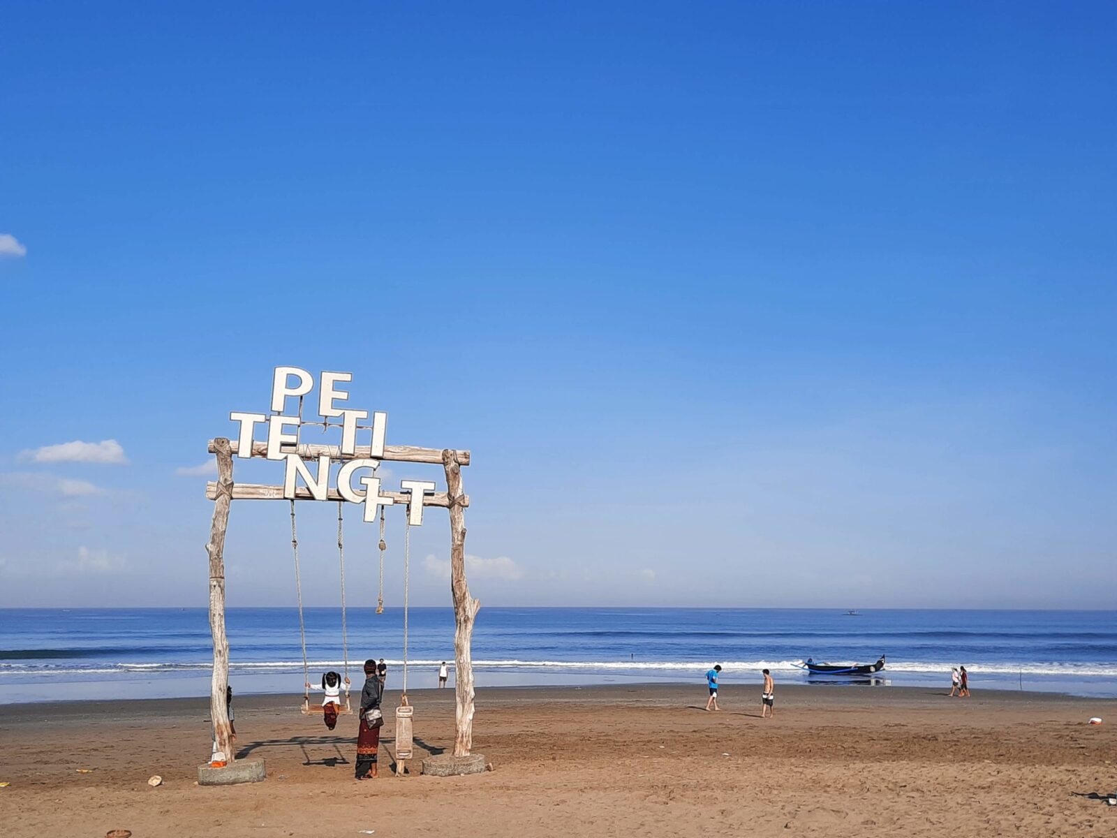 Petitenget Beach Seminyak