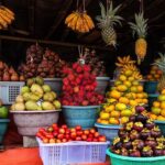 Candi Kuning Market