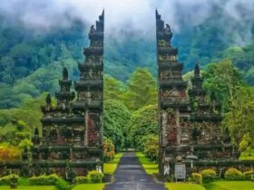 Handara Gate Bali