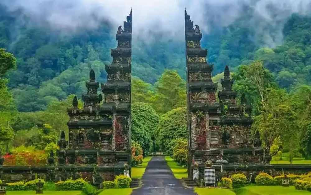 Handara Gate Bali