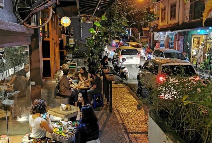 3 Best Cafes in Ubud